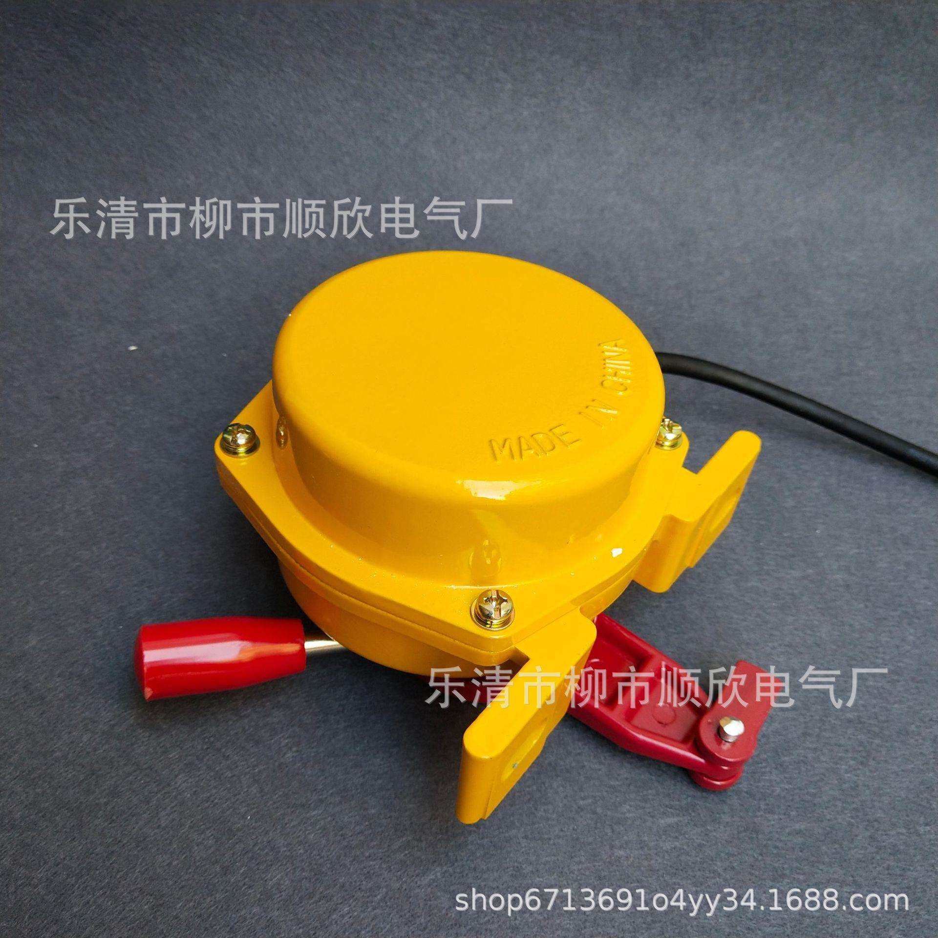双向拉绳开关HFKLT2-II KLT2-2 急停拉线开关XLLS-II YHLS LLP6