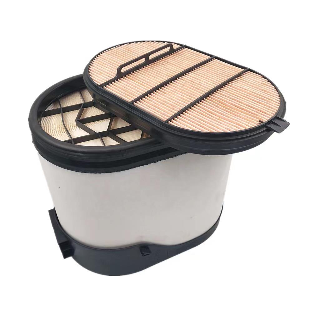 发动机空气滤芯 P608667 P607557 蜂窝滤芯