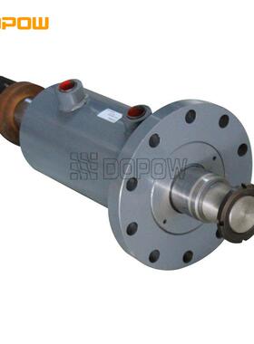 DOPOW HGSL工程液压缸油缸油压缸非标焊接缸伸缩操作简单超长寿命