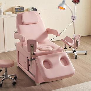 用医科妇检查床私密床护理流人检测床多功能诊察床升降月子冲洗床