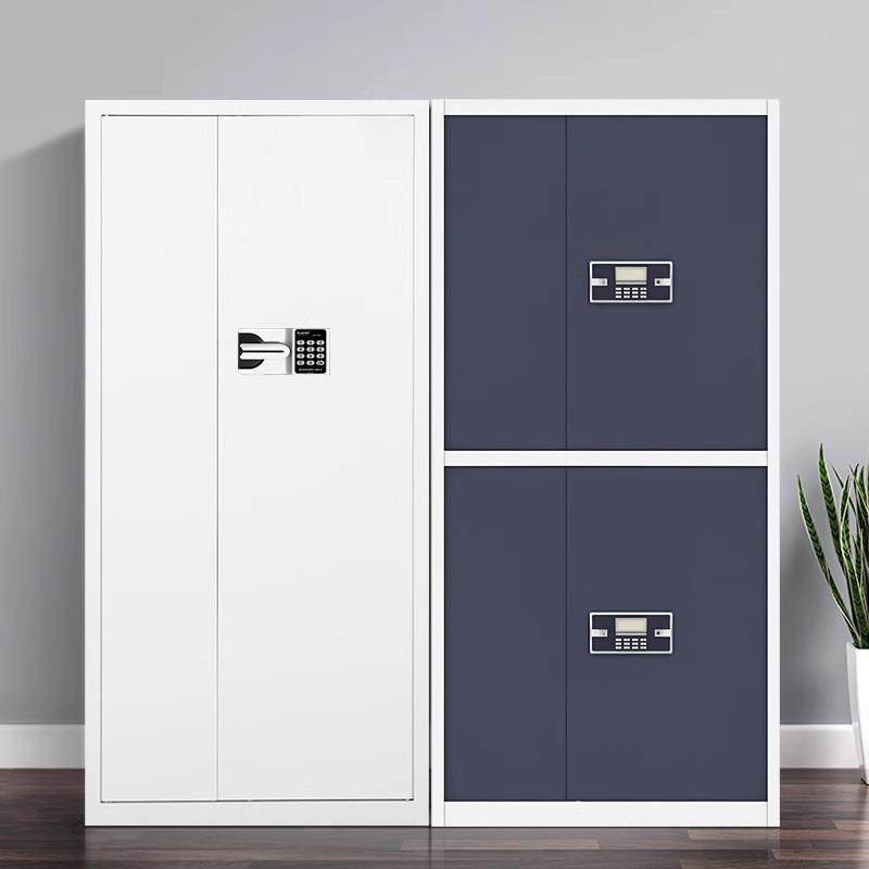 电子保密柜加厚财务资料档案柜密码文件柜办公室双节指纹密码锁柜,商业/办公家具,办公储物柜,淘宝优惠券,粉丝福利购,淘宝优惠卷