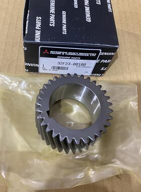 三一SY245挖掘机发动机曲轴齿轮60214238 D06FRC发动机曲轴齿轮