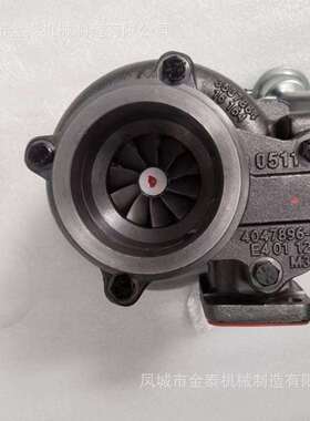 HX40W 6745-81-8190 4048335 6745-81-8040 增压器