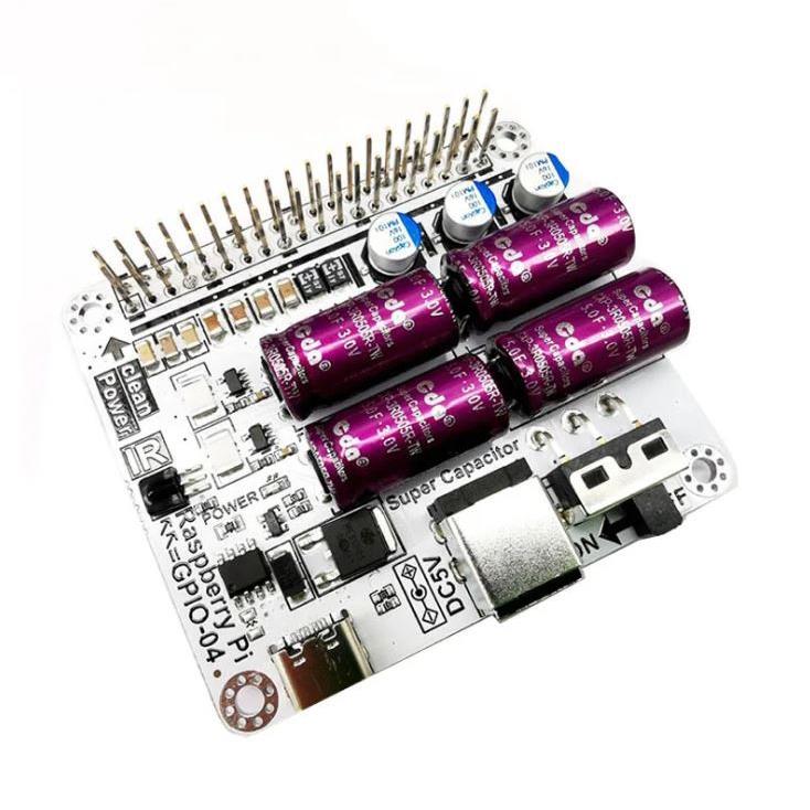 volumio moode Raspberry Pi DAC树莓派4B HIFI 双解码DAC I2S