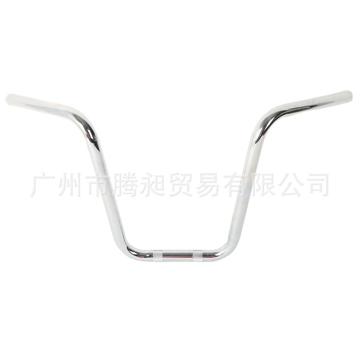 适用XL883 1200改装复古闪电车把 14寸高把 96-13年
