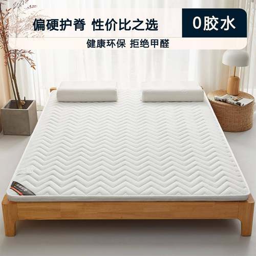 天然椰棕床垫薄垫棕垫硬垫1.8m1.5米棕榈乳胶儿童榻榻米垫1.2折叠