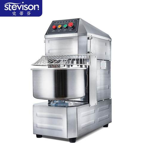 史蒂芬40L和面机双速双动全自动多功能搅拌揉面机 SDF-XF-HM40SD