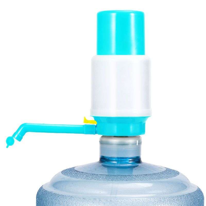 压水器水之帮手压式抽水器吸水器纯净水桶装水饮水机取水器饮水器