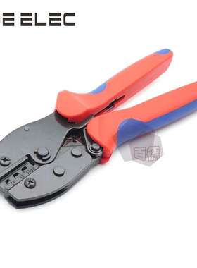 FSE-2546B光伏MC4太阳能电池板插头端子压线钳压接工具2.5-6mm2