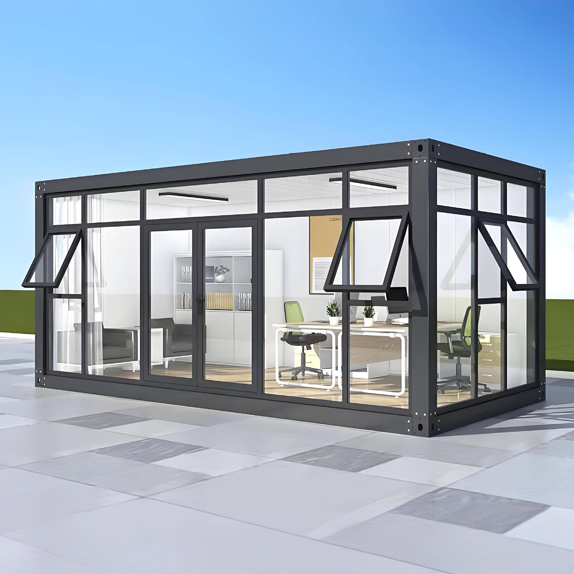 板房移动板房集成房屋 集装箱活动板房 工地办公 抗震结构