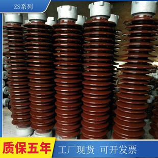 厂家现货电力器材ZSW-35KV支柱绝缘子高压陶瓷户外电力施工用器