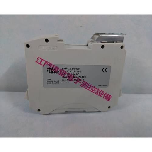Thies ERW72.4/0/100温度开关0-100℃德国诺丁Noding