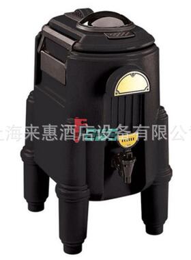 CAMBRO CSR3-110 11.5 升 饮料供应器(黑色) 餐饮行业设备