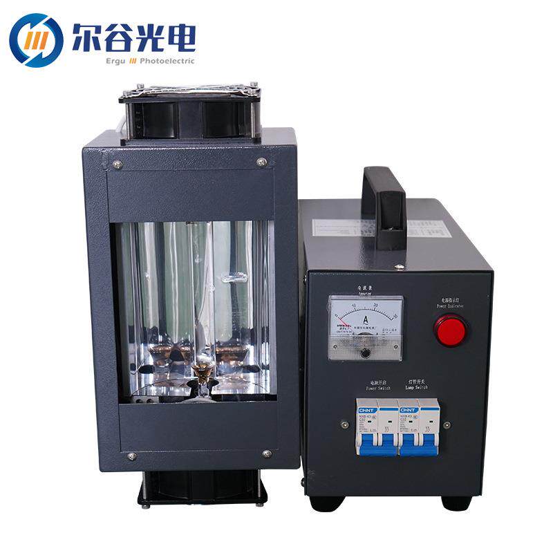 便携UV灯紫外线UV胶固化机无影胶油漆丝印专用灯箱手提式UV光固机