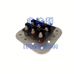 06EA660087 开利六针端子板 TERMINAL PLATE, ASSY