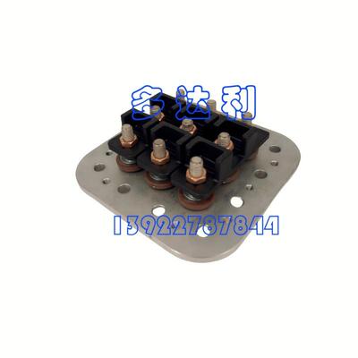 06EA660087 开利六针端子板 TERMINAL PLATE, ASSY