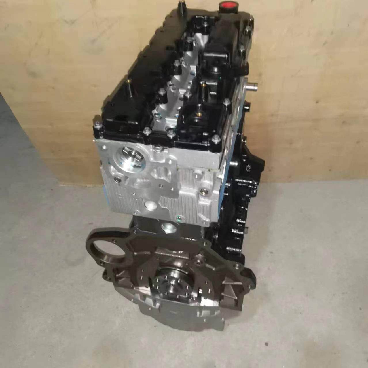适用江淮 T6 2020 HFC4DB2-1D发动机凸机 发动机总成JACC发动机
