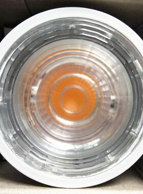 GE照明gu5.3灯头COB光源12V led射灯2700K暖光7W酒店mr16灯杯