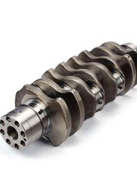 三一SY155W轮挖配件发动机曲轴898029-2700 8-98029270-0 原厂