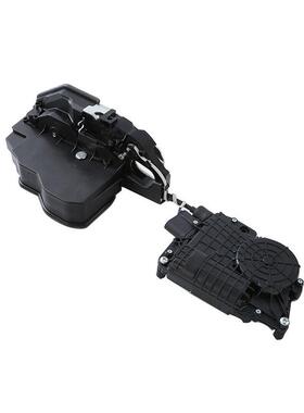 51227315023左后闭锁器总成侧门锁机锁块适用BMW E71 X6 E70 X5