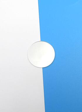 光学玻璃镜截止可见光925nm窄带滤光片红外光光源高透相机补光用