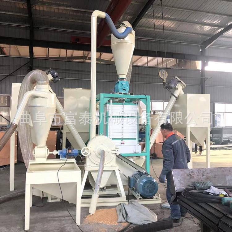 干湿糯米大米磨粉机自吸式玉米黄豆打粉机五谷杂粮粉碎机