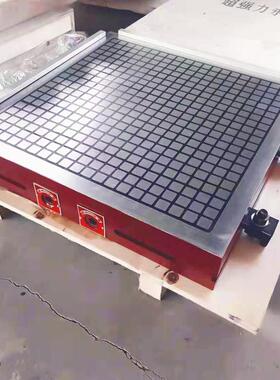 现货供应永磁吸盘X9100*500加工中心用永磁吸盘吸盘