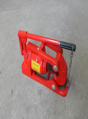 QY整体式钢丝盛切断机FJQ分离式钢丝绳切断器电动钢丝绳切断器