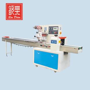 厂家销售软毛巾袜子拖鞋包装机QD-250B枕式包装机