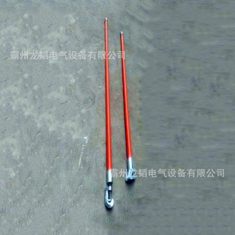 10kv配电线路绝缘拉线棒2.5米树脂绝缘固线杆支拉线杆ZF010535