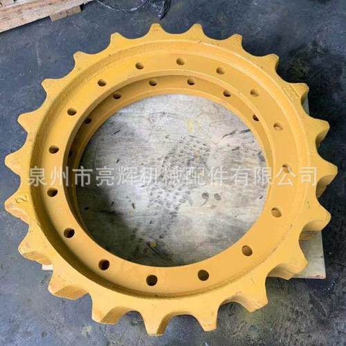 菲亚特挖掘机FH220驱动齿圈驱动轮底盘易损件厂家直销