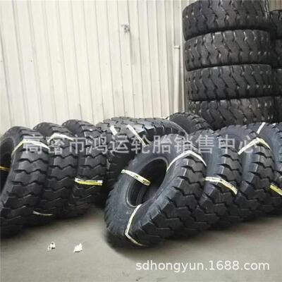 现货供应 14.00-24矿用自卸车轮胎载重卡车轮胎14.00-24工程轮胎