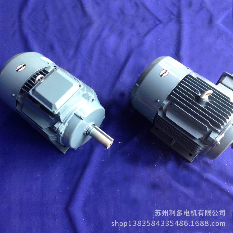 电动机电机厂防水电机IP56电机YE3-200L2-6 22kw耐高温电机