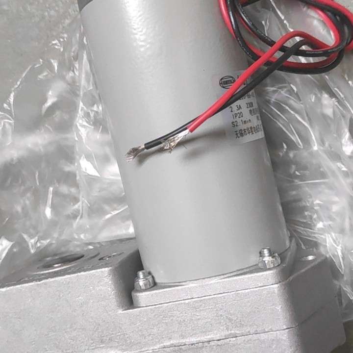 HDZ-20800A交直流两用电动机HDZ220-106F 64ZY-CJ2090-6N-3