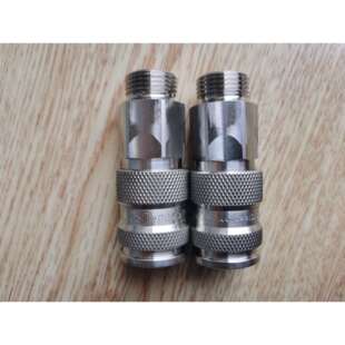 25KBIW13RVX RECTUS接头25KB IW13 RVX 内螺纹G1/4不锈钢303 接头