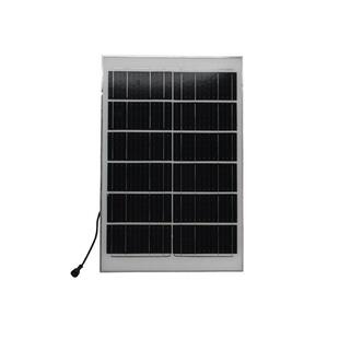 分体式太阳能路灯新农村后院花园户外庭院灯家用遥控太阳能路灯