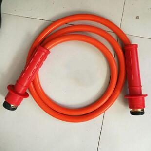 300A引流线ZF011302输电线路临时绝缘跳线双回路带电搭接引流管