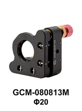 DHC GCM-08081系列薄型带锁紧透镜/反射镜架 大恒光电 GCM-080813