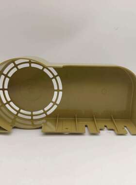 KHA400真空泵盖子CM602真空泵侧盖 好利旺真空泵盖子