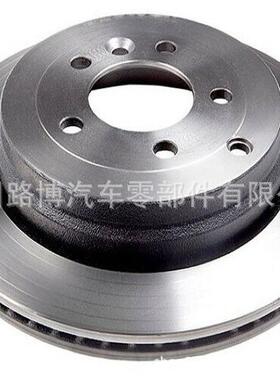 适用路虎揽胜揽胜发现3/4刹车碟刹车盘制动盘SDB000636 SDB000635