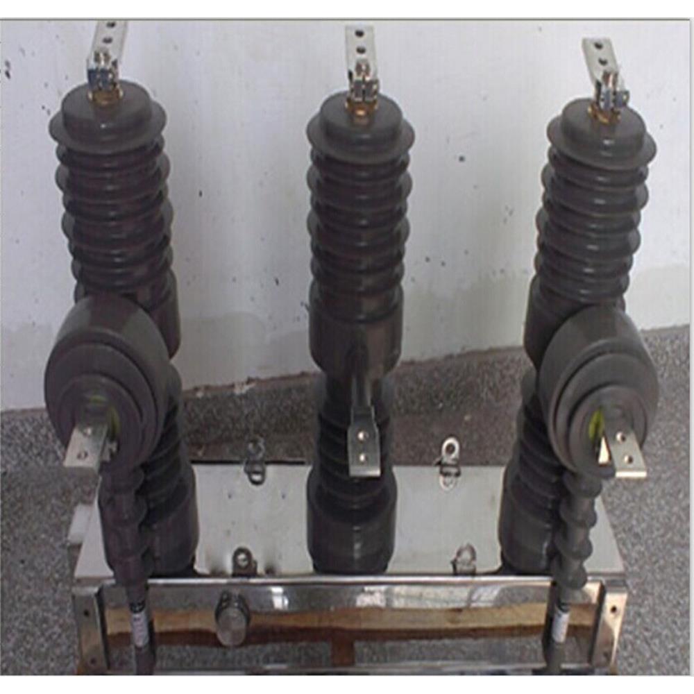 浙江宝光 户外高压分界开关真空断路器ZW32-12F/630-20KA 25KA