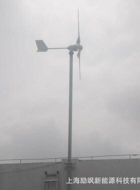 厂家800W1000W1.5KW2KW家用工程风光互补风力发电机永磁电机