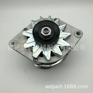 65A发电机41 C600 8461用于冷王TK488 TK486V S600 TK488CR 12V