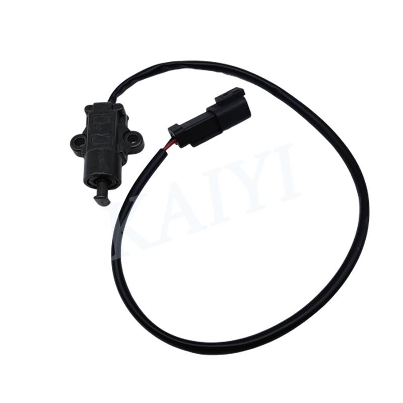 挖机配件PC56/PC50/PC40/PC30/20/16/14液压锁开关22M-43-21170