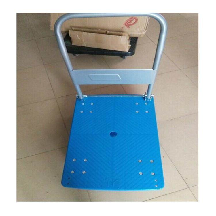 东莞现货手推车可承重150kg 平板手推车厂家欢迎订购