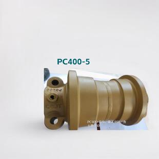 挖掘机支重轮小松PC400-5矿山型承重轮底盘履带厂家直销