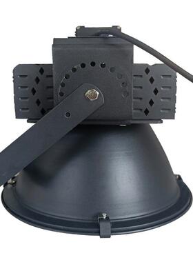 亚明照明600W800W1000W足瓦数塔吊灯LED建筑之星工地探照灯投光灯