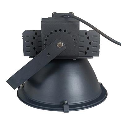 亚明照明600W800W1000W足瓦数塔吊灯LED建筑之星工地探照灯投光灯