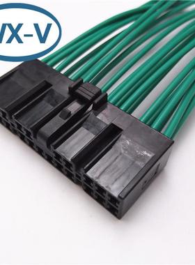 MG612254-5 线束AMP汽车防水接插件DJ7041-1.5-11 21 连接器2821