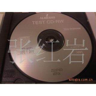 ABEX测试碟供应ABEX TCD-W012W 偏芯140UM测试碟